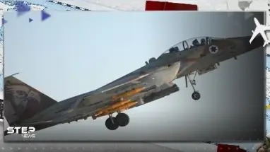 الجيش الإسرائيلي يقصف منظمة بسوريا.. ويوجه رسالة تحذير لدمشق