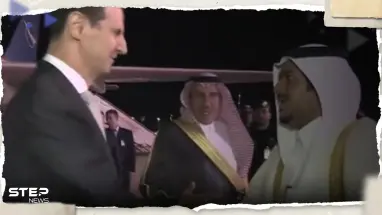 بالفيديو|| بشار الأسد يصل الرياض للمشاركة بالقمة العربية "الطارئة"