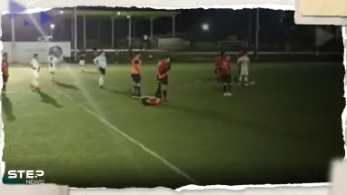 مباراة كرة قدم في المكسيك تتحول لعزاء بعد مقتل مدرب أحد الفريقين (فيديو)