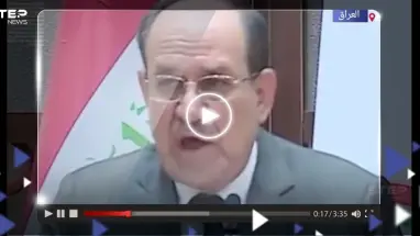 نوري المالكي يثير ضجة بما قاله عن السنة وعمرو بن العاص.. ونشطاء يتهمونه بـ"تزييف الحقائق" (فيديو)