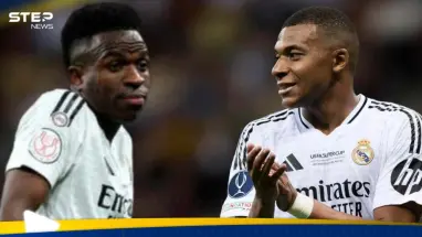 فينيسيوس يطلب راتب مبابي.. ونادي ريال مدريد يصدمه: أحدث الأخبار