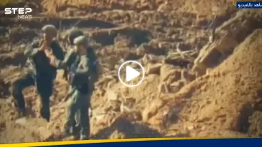 شاهد|| "حرب شوارع حقيقية".. القسام تبث مشاهد لقنص ضابط إسرائيلي في غزة بطلقة "واحدة"