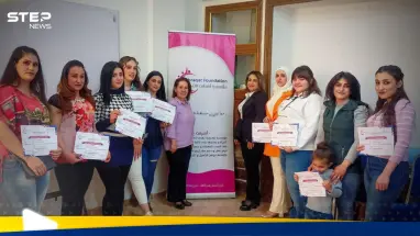 خاص||  لخدمة المجتمع دون تمييز.. مؤسسة 'أشرقت' تحتضن الأفكار المبدعة وتنسج من الحلم أملا: أحدث الأخبار