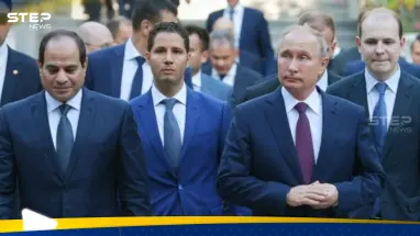 شاهد|| بوتين والسيسي يحضران حدث "مهم" في مصر.. وتصريحات عاجلة للزعيميين