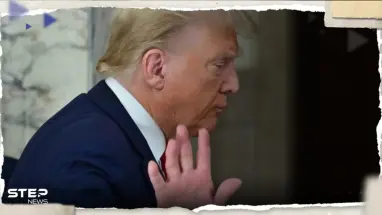 بسبب تعليقات "مسيئة" خارج المحكمة.. تغريم ترامب بـ10 آلاف دولار