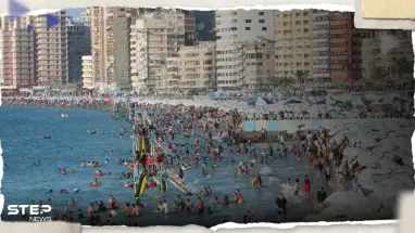 إنذار بحري على شواطئ الإسكندرية.. والسلطات تتخذ إجراءات "عاجلة"