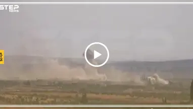 شاهد بالفيديو | قصف بصواريخ روسية شديدة الانفجار على ريف إدلب وقتلى للمعارضة