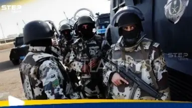 الأمن السعودي يعلن القبض على 8 مقيمين من الجنسية السورية.. ويكشف السبب