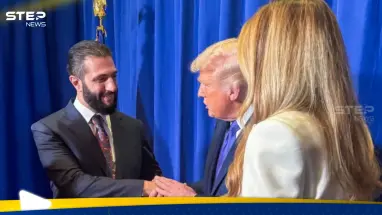 ترامب: الشرع "رجل قوي".. ورفعنا العقوبات عن سوريا بطلب من تركيا وإسرائيل