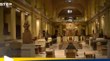 شاهد|| مصر تستعيد 21 قطعة أثرية من أستراليا: أحدث الأخبار