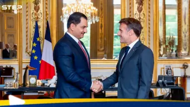 خاص|| صدام حفتر في الإليزيه.. خبير ليبي يتحدث عن رسائل سياسية قوية تتجاوز حدود البروتوكول: أحدث الأخبار