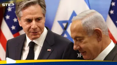 بلينكن يجتمع مع نتنياهو حاملاً خطة لا تعجبه.. وخلاف مُنتظر بين واشنطن وتل أبيب