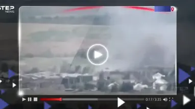 بالفيديو|| صواريخ تدك معاقل القوات الأوكرانية في زابوريجيا..  والدفاع الروسية تدمر 12 سفينة بالبحر الأسود