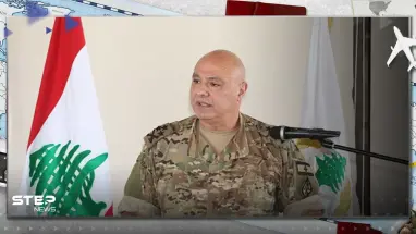قائد الجيش اللبناني يوجه طلباً للعسكريين بعد غارة إسرائيلية قتلت صحفيين جنوب البلاد