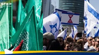 حماس توجه رسالة لتل أبيب.. وعائلات أسرى إسرائيل تخرج عن صمتها