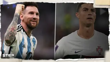 بسبب ميسي.. كريستيانو رونالدو قد يرحل عن نادي النصر السعودي