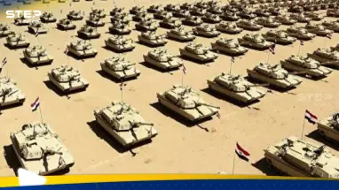 دبابات مصرية