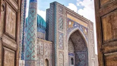 أوزبكستان