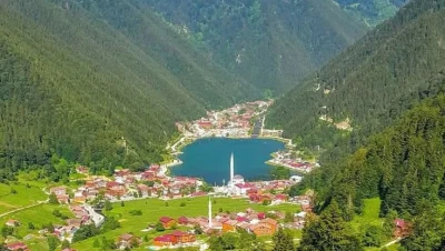 تركيا ولاية طرابزون