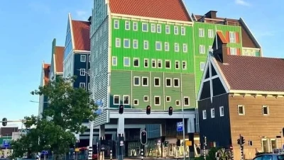 هولندا زاندام - عدسة الجمهور - وكالة ستيب نيوز