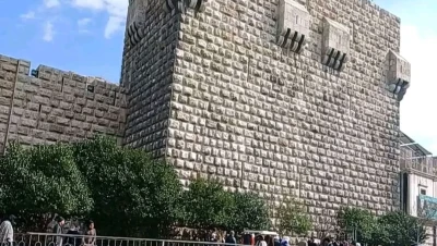 قلعة دمشق