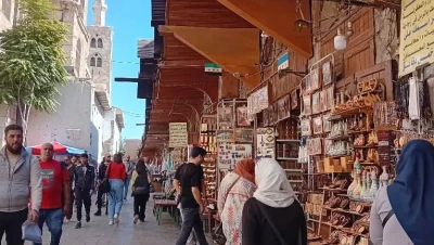 سوريا دمشق - عدسة الجمهور - وكالة ستيب نيوز