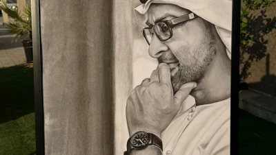 محمد بن زايد آل نهيان