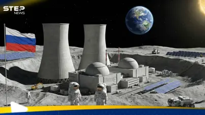 طاقة نووية على القمر