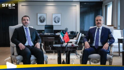 هاكان فيدان خلال لقاء الشيباني: قسد يجب أن تخرج من المعادلة.. وباراك يكشف سبب زيارته للحسكة