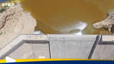 الأردن يحذّر من فيضان سد وادي الكرك