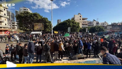 مظاهرات في الساحل السوري تطالب بـ"الفيدرالية"