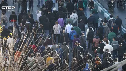 حصيلة مرعبة لاحتجاجات إيران.. أرقام صادمة تفوق كل التوقعات: آخر الأخبار