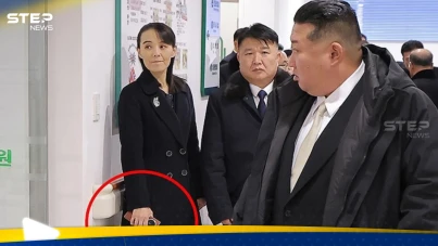 صورة لهاتف شقيقة الزعيم الكوري الشمالي تشعل الجدل