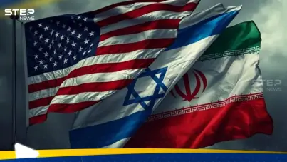 حرب إيران وامريكا