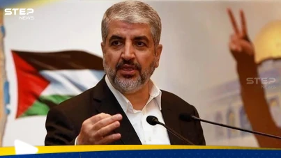 خالد مشعل يقترح خارطة طريق من 10 نقاط لتحرير القدس