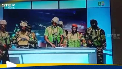 انقلاب في بنين