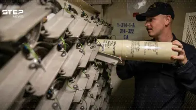 الجيش الأمريكي يستعرض قوته في البحر ويرسل تحذيراً لإيران: آخر الأخبار