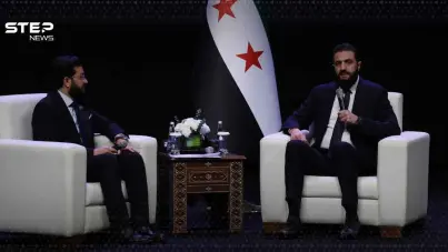 أحمد الشرع يكشف تحديات إعادة إعمار سوريا وأسباب تباطؤ الإصلاح: آخر الأخبار