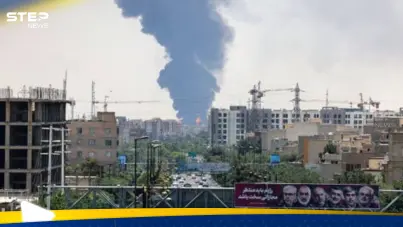 ضربات على إيران