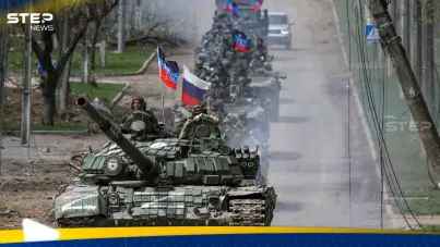 حرب أوكرانيا وروسيا