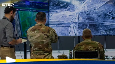 مركز التنسيق الأمريكي في غزة