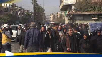 قسد تنفي وجود تهدئة في حلب وحكومة دمشق تصدر بيانا عاجلا