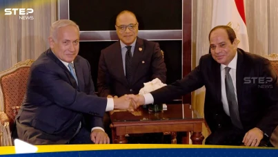 واشنطن تسعى لوساطة قمة بين نتنياهو والسيسي