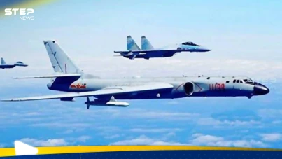 طائرات صينية