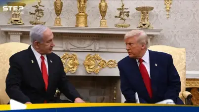 بعد اجتماعة دام 3 ساعات.. ترامب يكشف مخرجات لقائه مع نتنياهو: آخر الأخبار