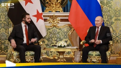 لافروف يكشف عن نقطة مهمة تطرق إليها اجتماع أحمد الشرع وبوتين - آخر الأخبار - وكالة ستيب نيوز