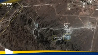 صور الأقمار الصناعية تفضح تحركا نوويا إيرانياً قرب منشأة نطنز