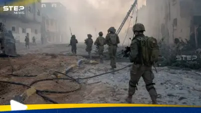 قوات دولية في غزة