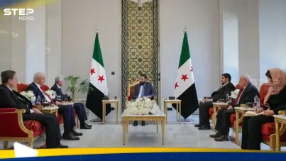 سوريا.. المجلس الوطني الكردي يكشف تفاصيل لقائه بأحمد الشرع: آخر الأخبار