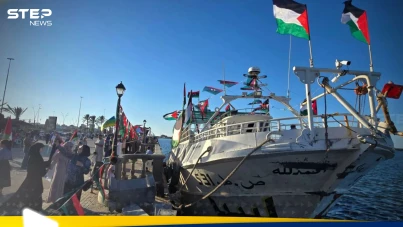 أسطول مساعدات غزة إسرائيل تكشف مصير النشطاء
